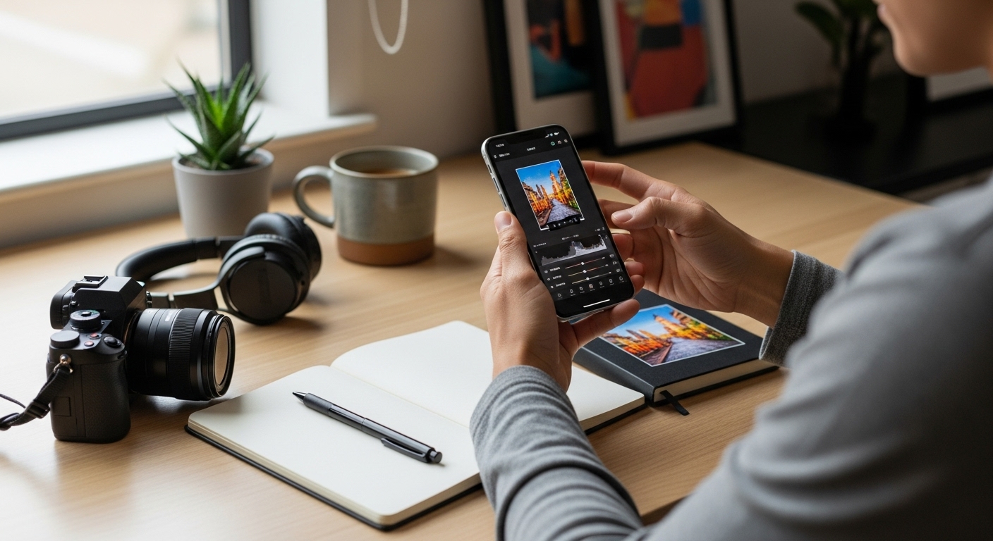 Top Free Photo Editing Apps for Stunning Visuals