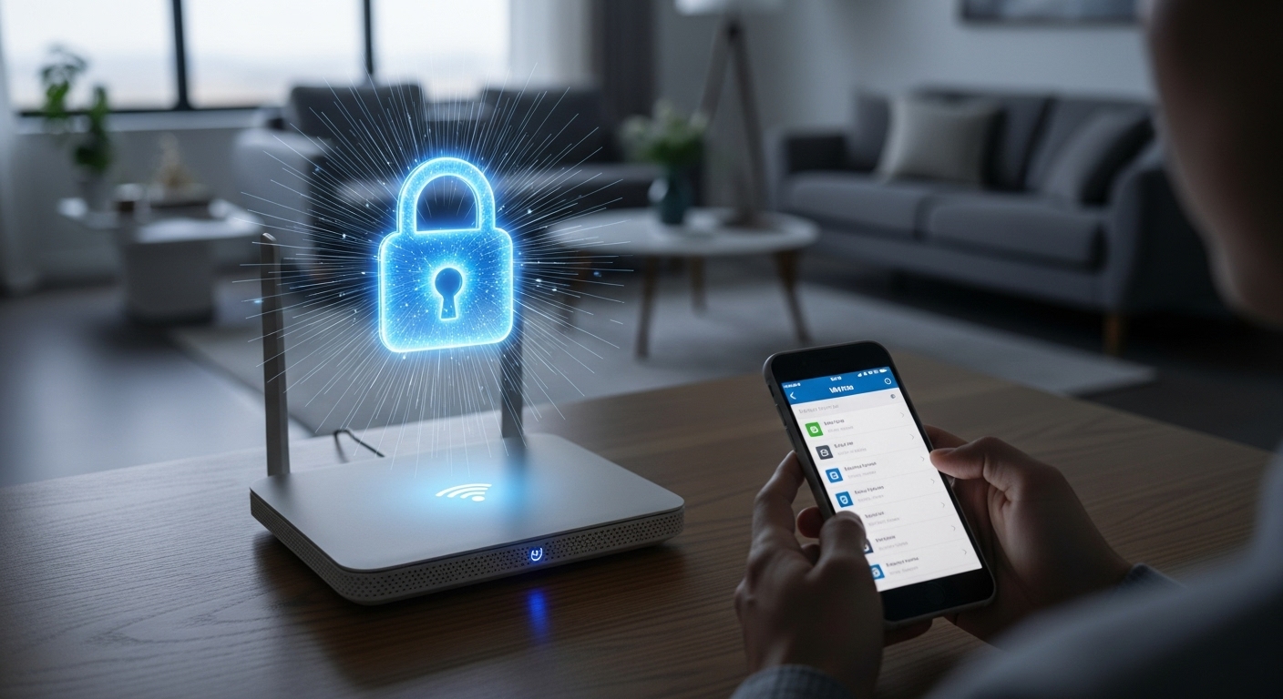 Tutorial: How to Secure Your Wi-Fi Network in Minutes