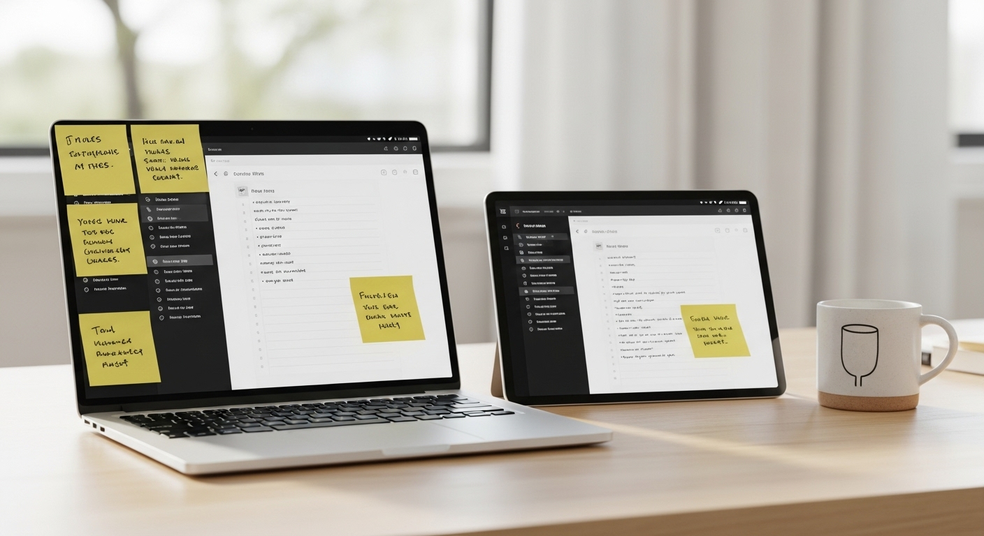 The Best Note-Taking Apps to Boost Productivity