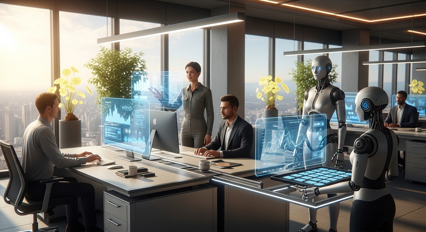 The Future of Artificial Intelligence: Everyday Uses and Ethical Challenges