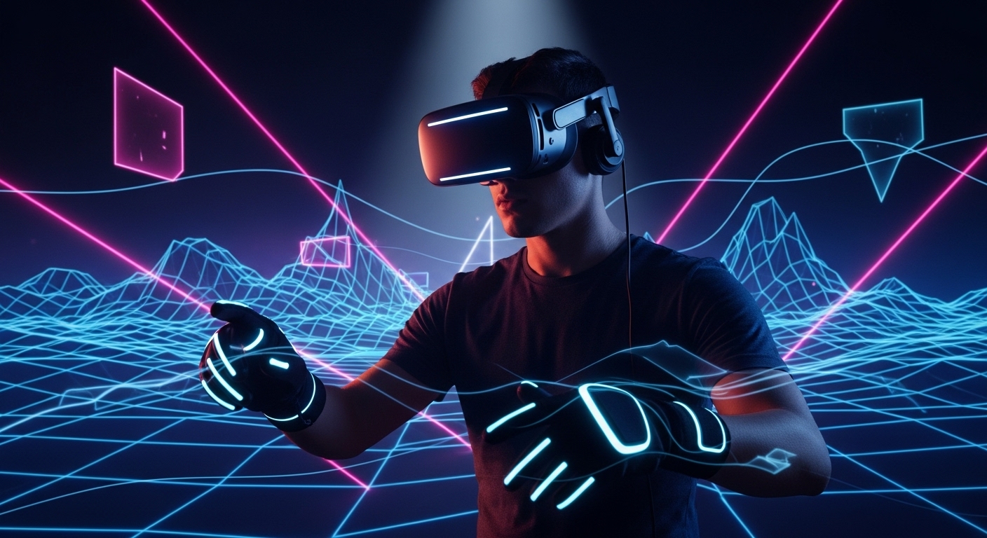 The Future of Virtual Reality Gaming: Beyond the Headset
